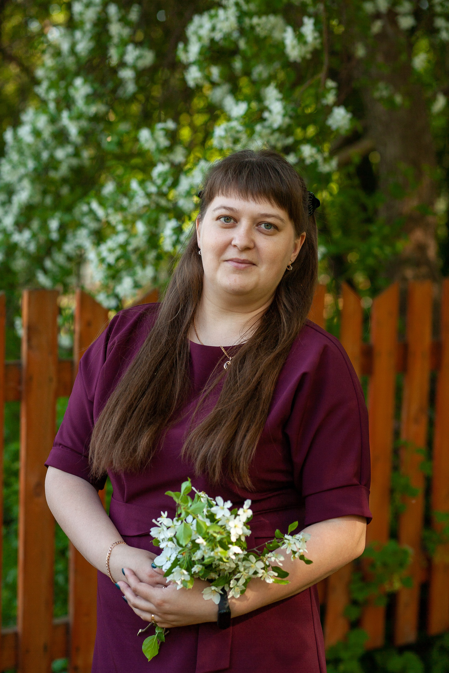 Овчинникова Оксана Владимировна.