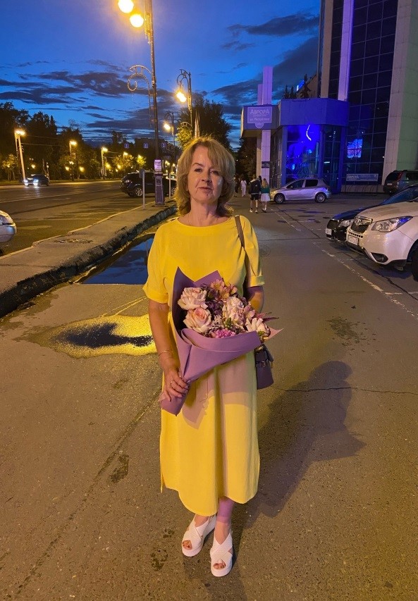 Бородина Татьяна Павловна.