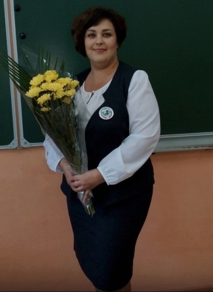 Дровосекова Альбина Алексеевна.
