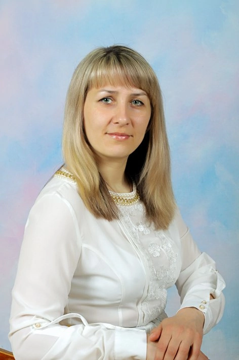 Шабалина Людмила Алексеевна.