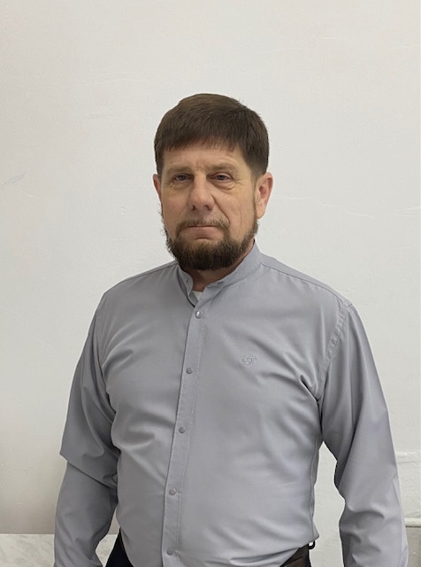 Казаков Сергей Васильевич.