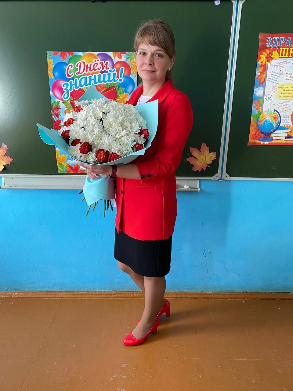Малагина Оксана Владимировна.