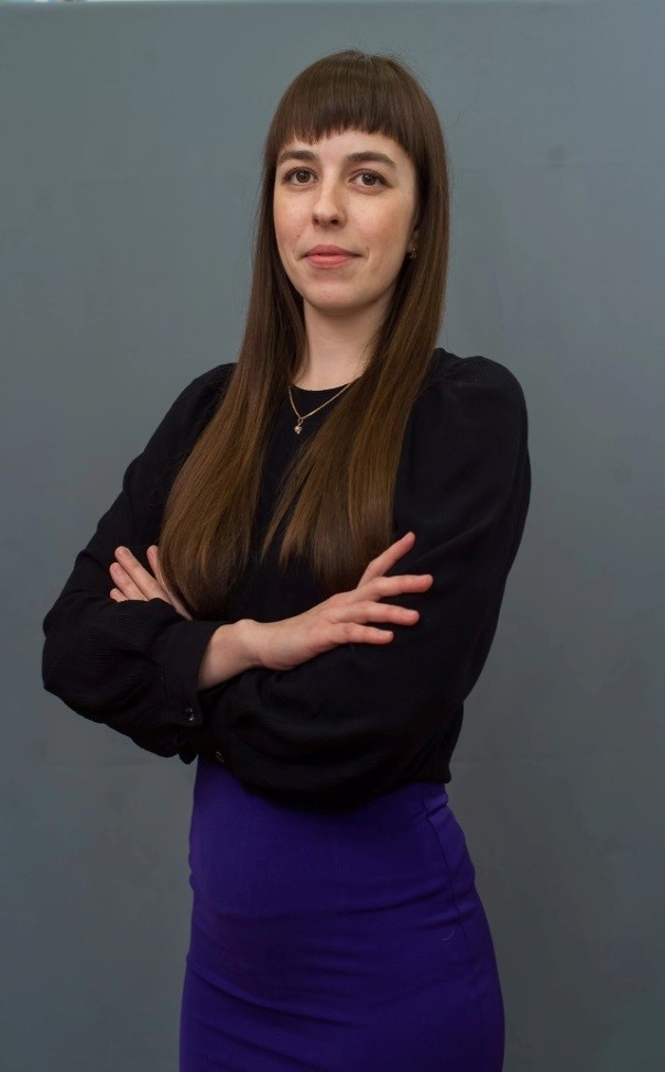 Санникова Оксана Леонидовна.